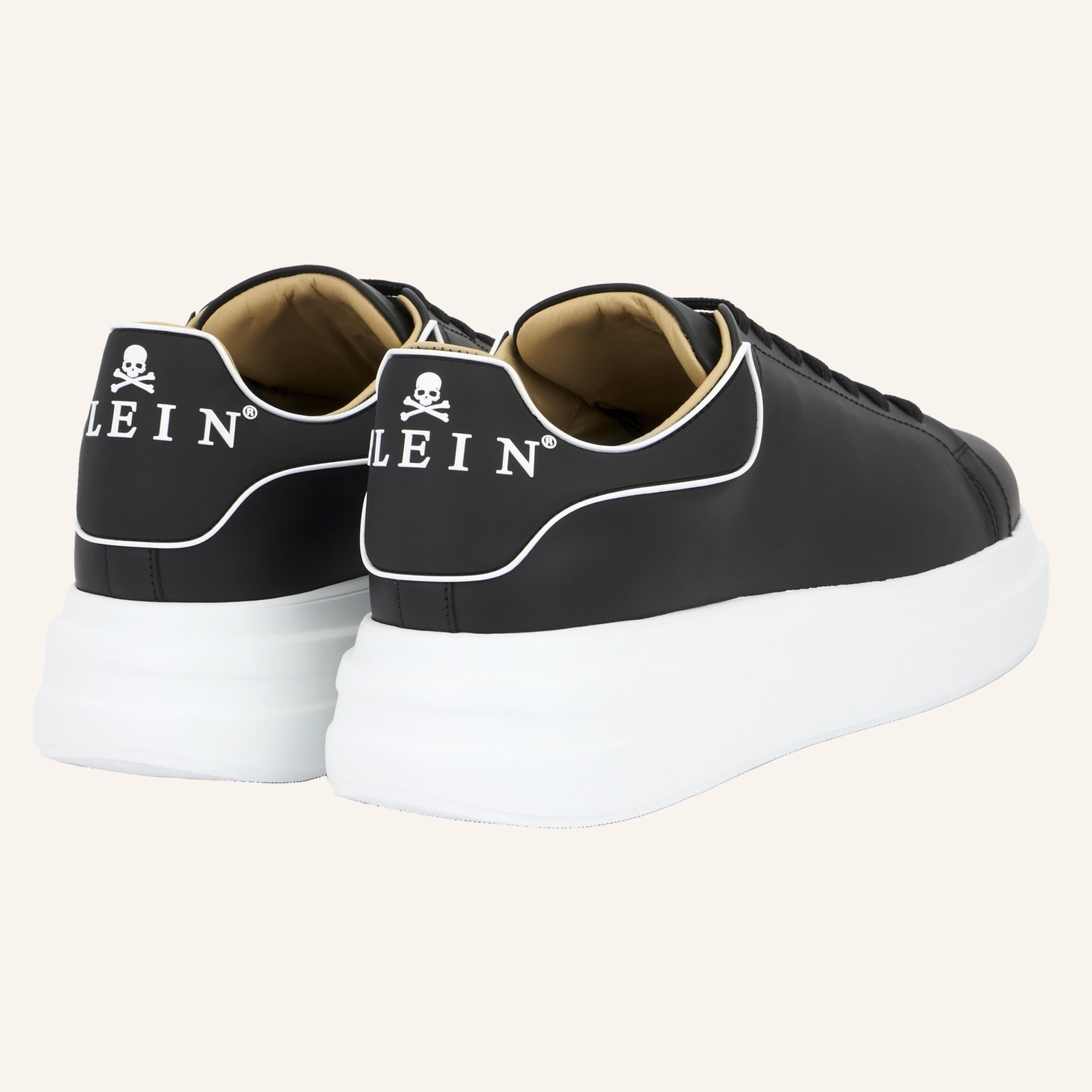 PHILIPP PLEIN Zapatillas bajas