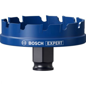 Scie trépan carbure de précision Expert Métal BOSCH Ø68 mm - 2608900501