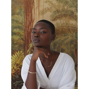 Carta da Parati Giungla Tropicale