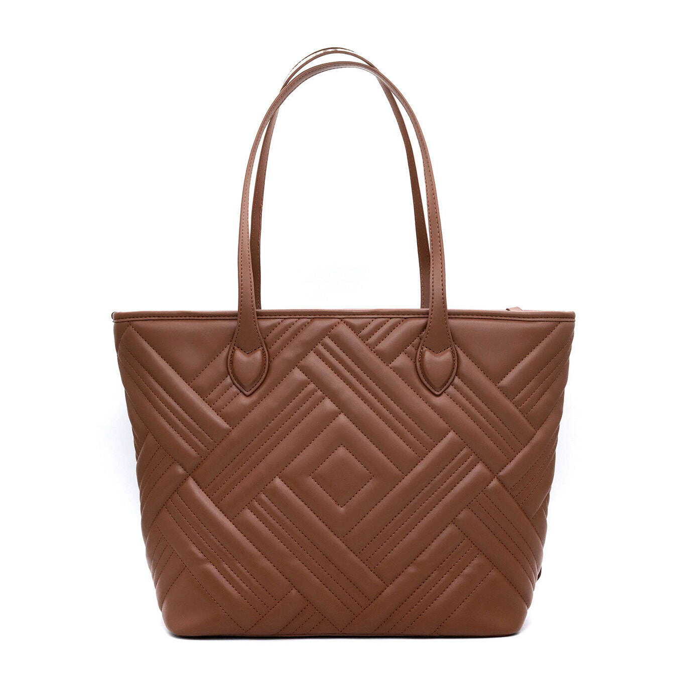 Borsa Shopper SANTORINI da donna ecopelle Prodotto Vegano 42x29x14 cm