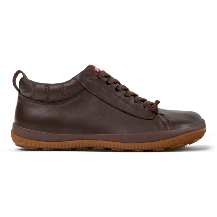 Zapatillas - CAMPER Peu Pista GM - Marron - Cuero liso