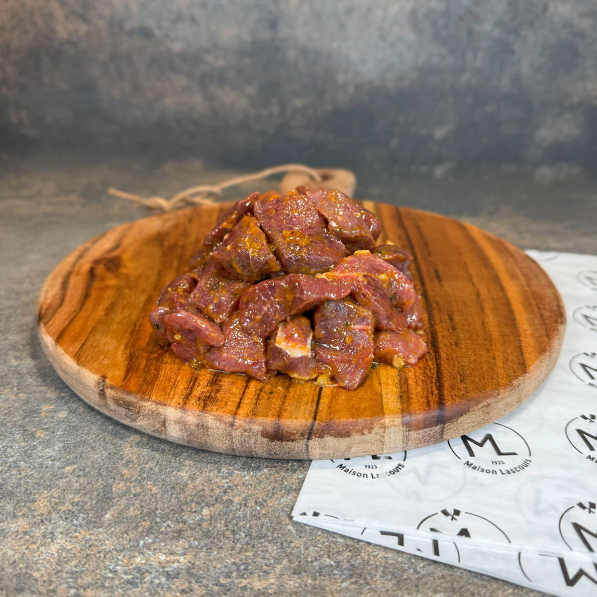 Émincé de Canard Miel Abricot