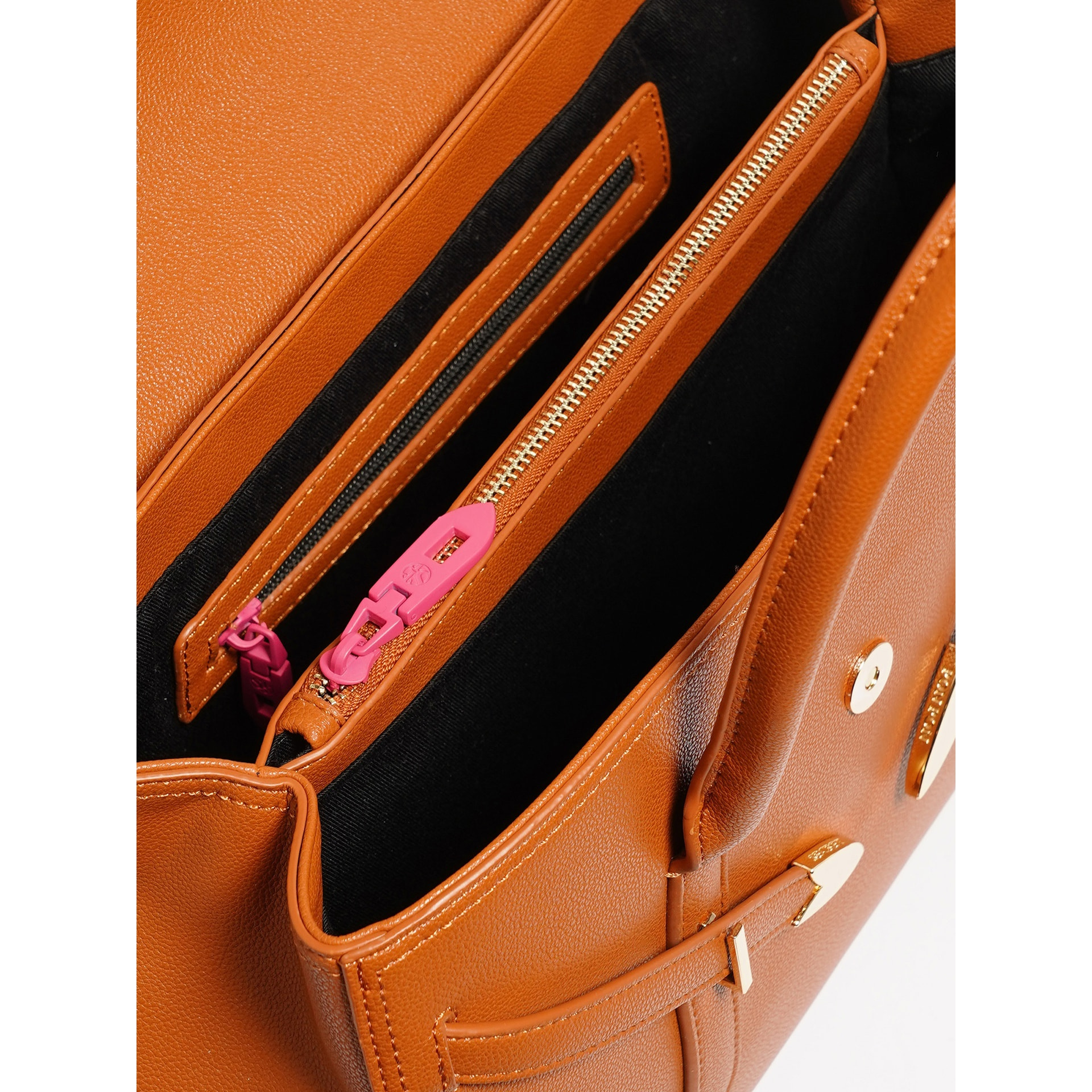 Borsa a mano da donna - Modello Emberyn - 100% poliuretano - 38.0 x 26.0 x 15.0 cm