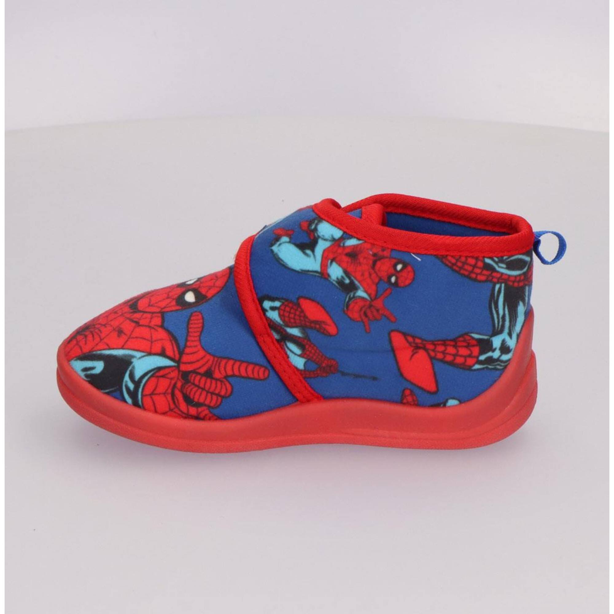 Zapatillas de estar por casa infantiles "Spiderman"