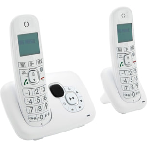 Téléphone sans fil ESSENTIELB EB_TS-12-SF_R