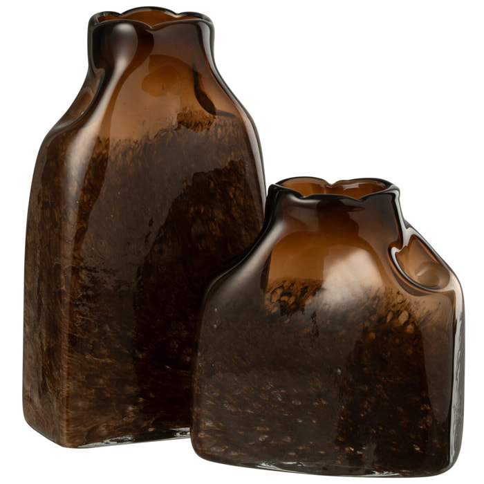 J-Line vase - verre - large