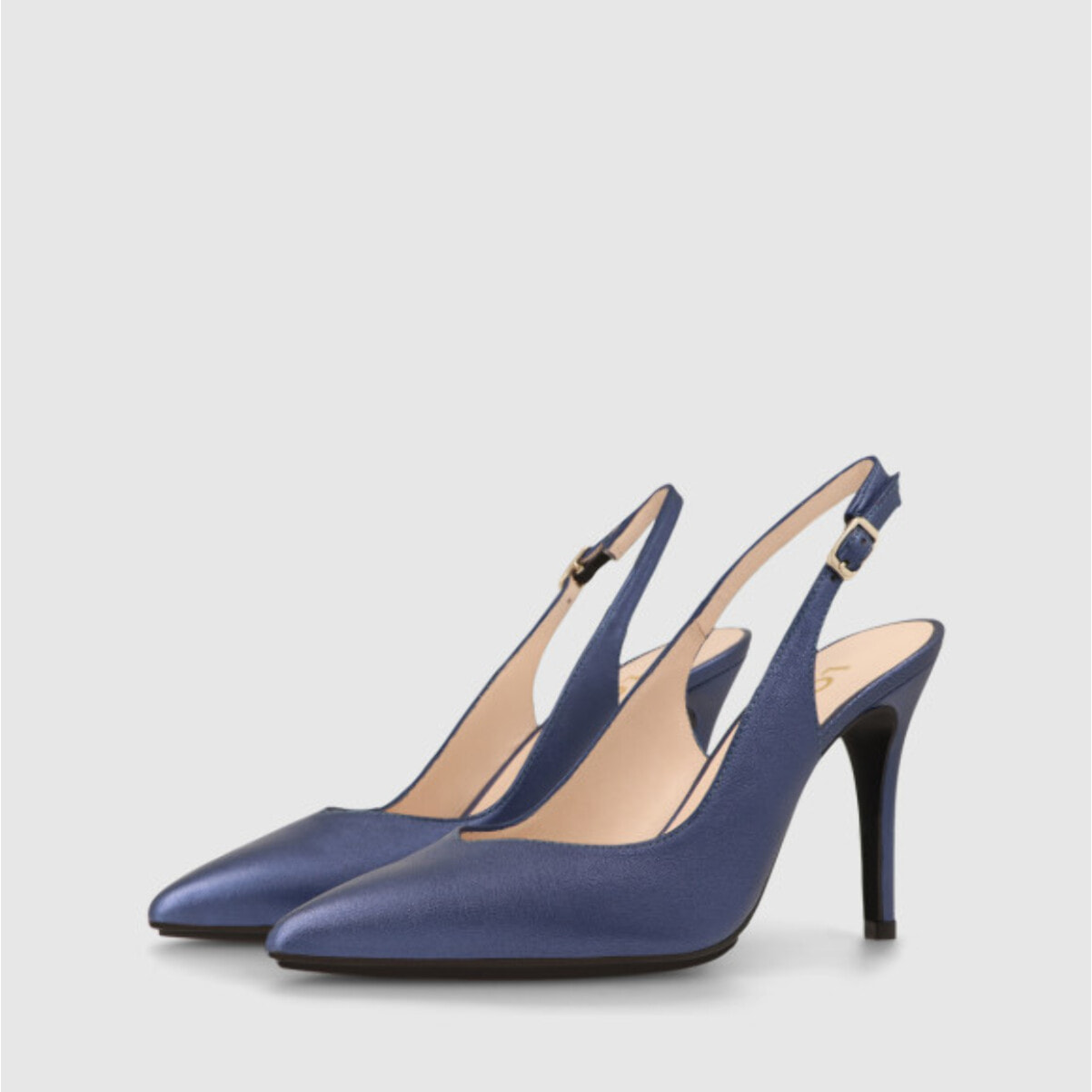 ZAPATOS DE SALÓN AZULES RAIANE-GO