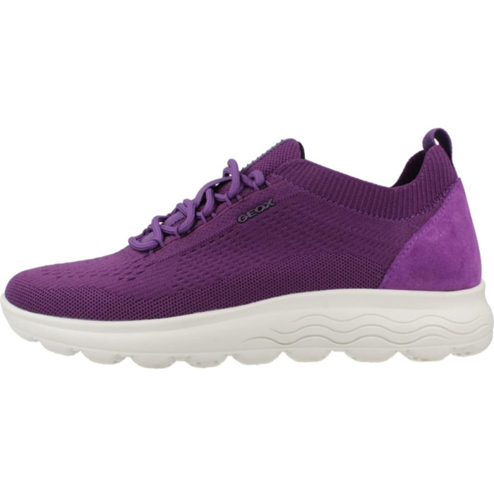 Sneakers de  Mujer de la marca GEOX  modelo D SPHERICA A VIOLETA
