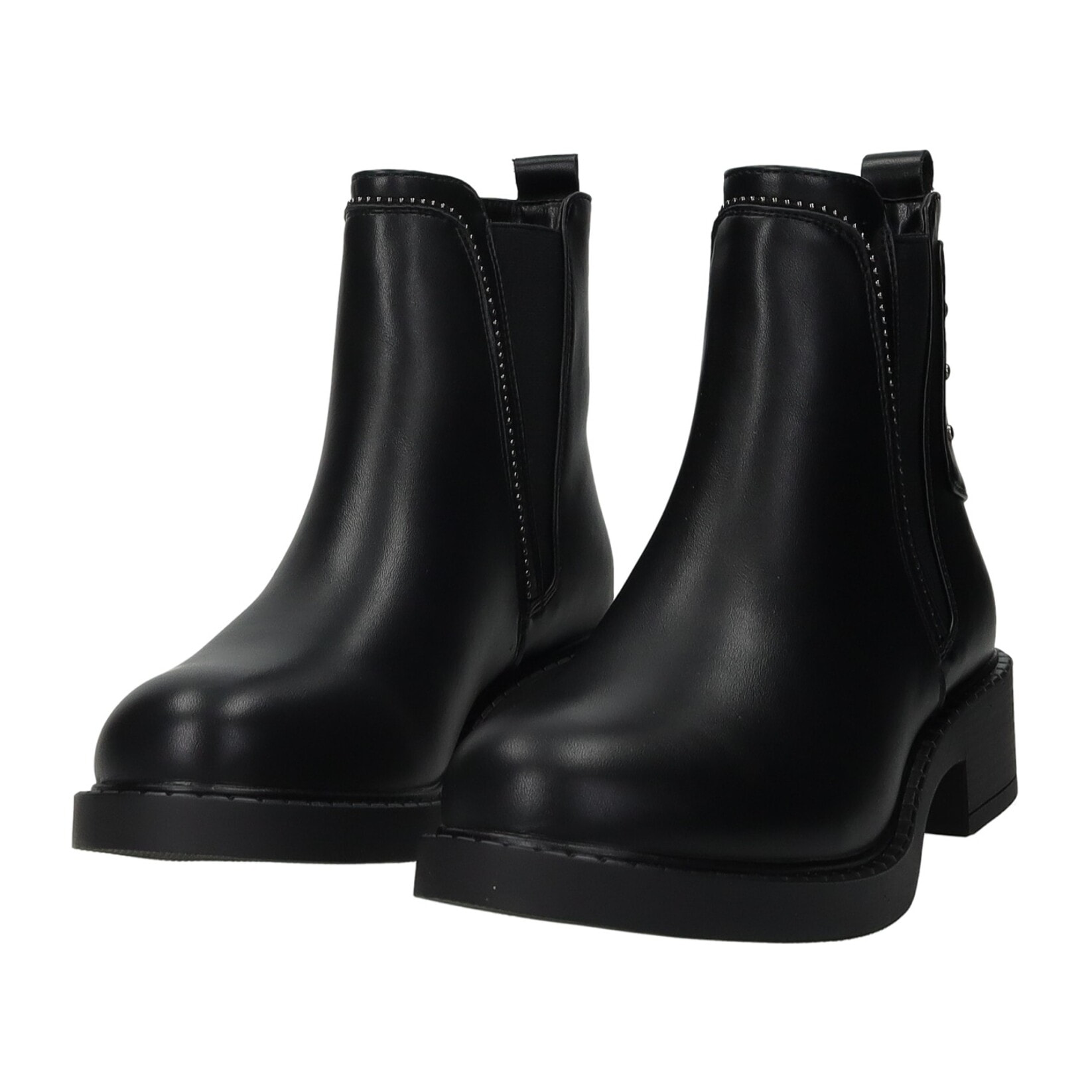 Stivaletti Donna Tata Italia Nero