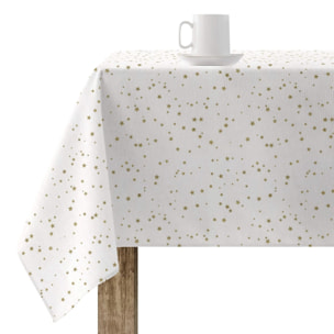 Nappe en résine Anti-tâches Stars Gold