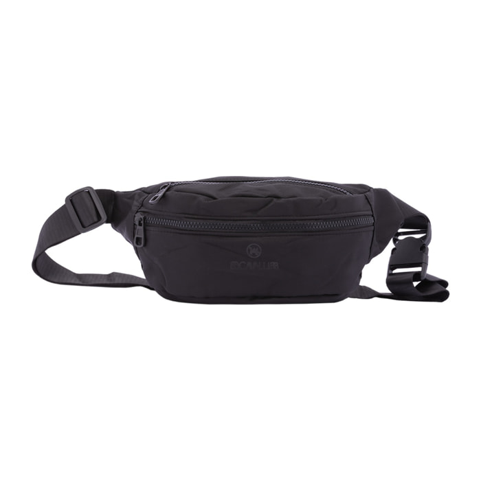 Marsupio da uomo in poliestere - Modello False - Casual - 30.0 x 12.0 x 12.0 cm