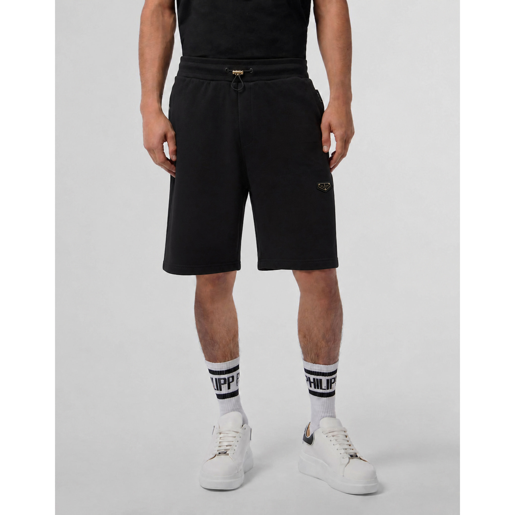 PHILIPP PLEIN Pantaloncini da jogging