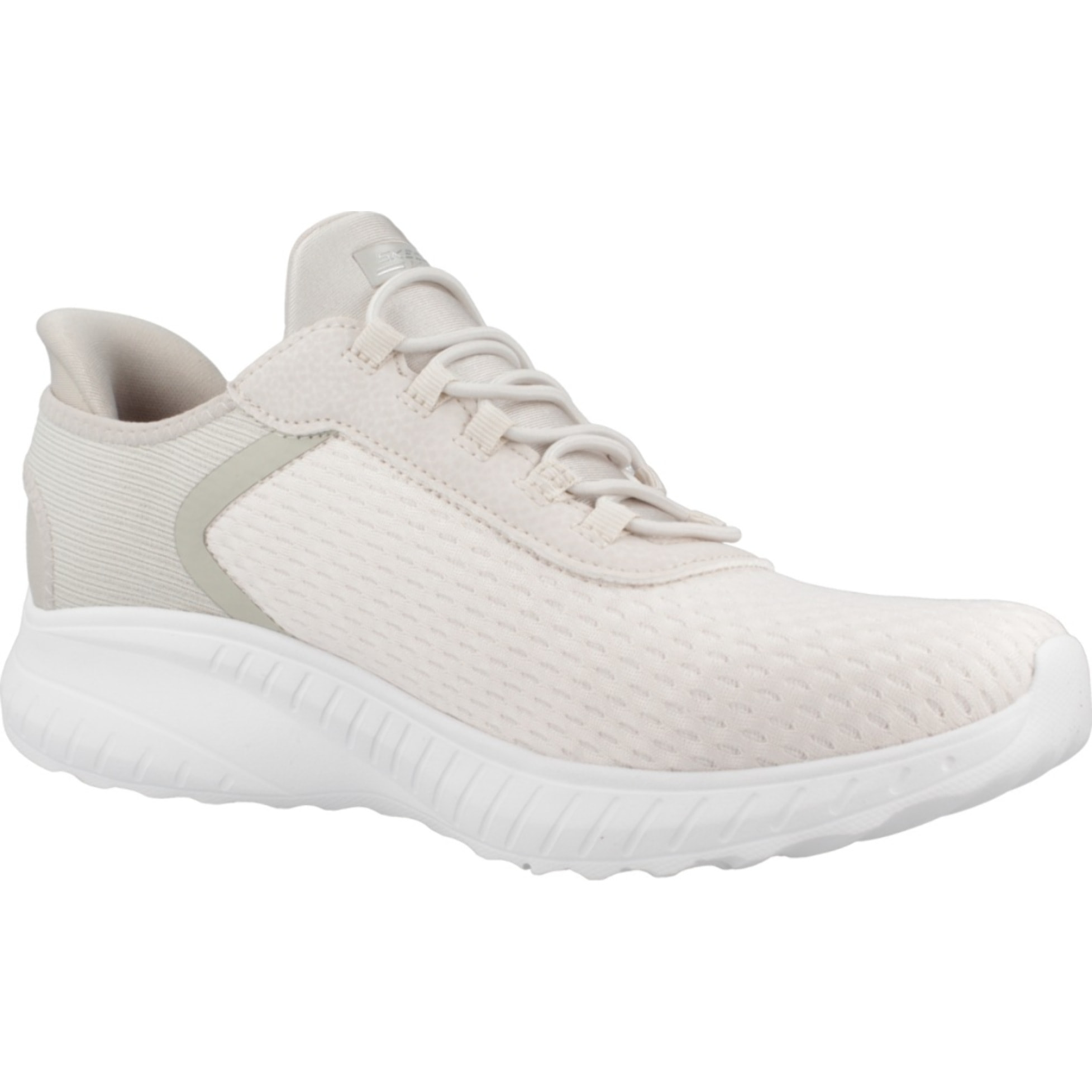 Sneakers de  Mujer de la marca SKECHERS  modelo BOBS SQUAD CHAOS - I SLIP-INS Beige