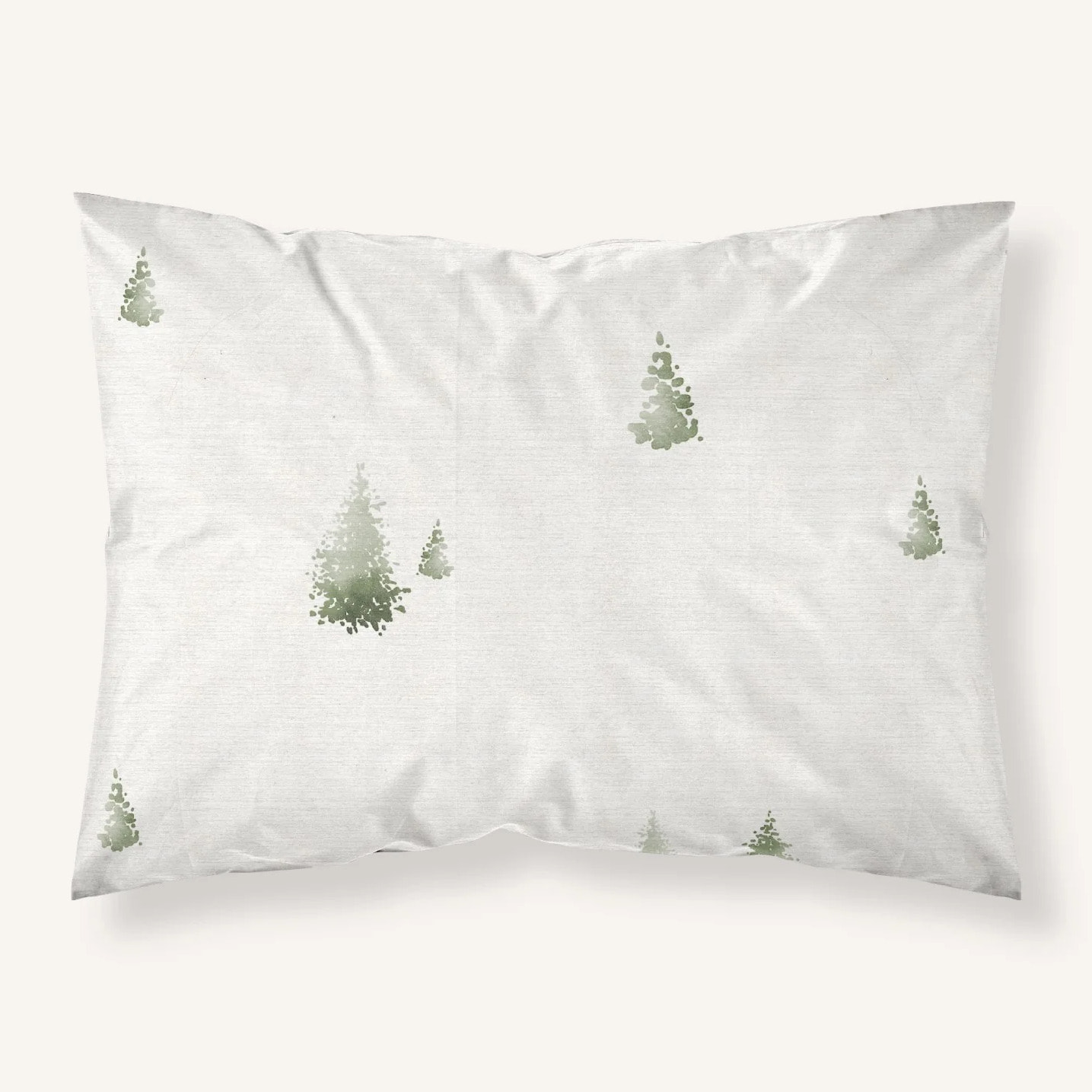 Taie d’oreiller Christmas Grove