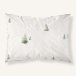 Taie d’oreiller Christmas Grove