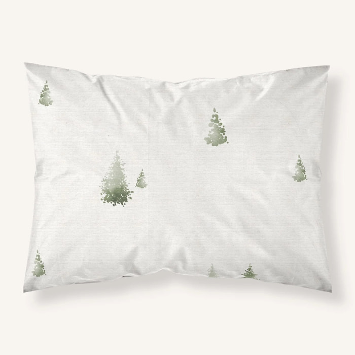 Taie d’oreiller Christmas Grove