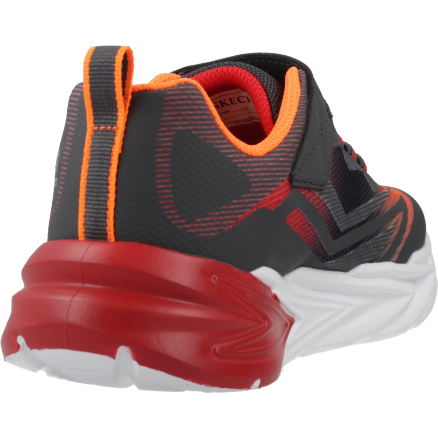 Zapatillas Niño Flex-glow Ultra Gris