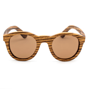 Gafas de sol Orygin Unisex WOOD-B