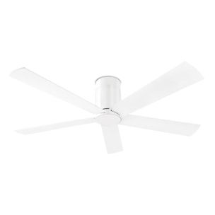 Forlight Ventilador IP20 Rodas Blanco brillante Blanco