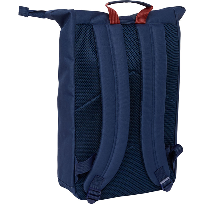 Mochila solapa para portatil 15,6 el pulpo