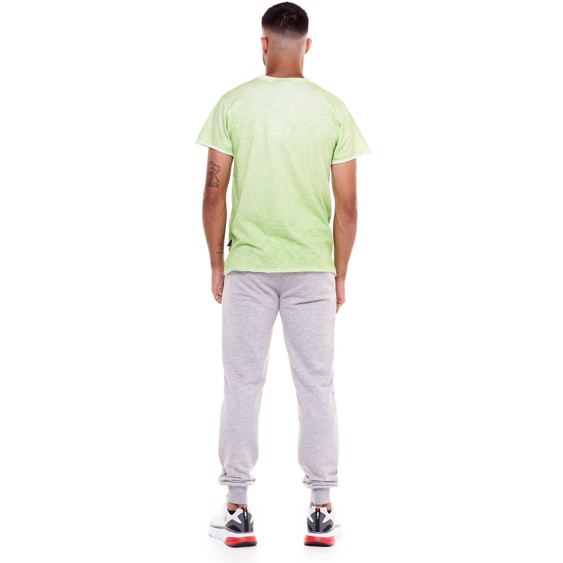 T-shirt da uomo tie dye Beach