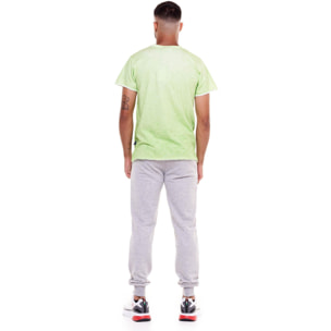 T-shirt da uomo tie dye Beach