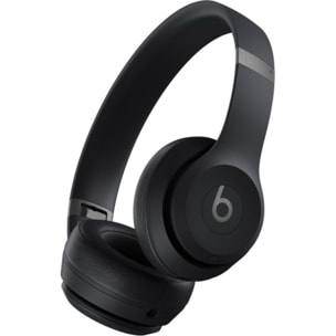 Casque BEATS Solo 4 wireless Matte Black
