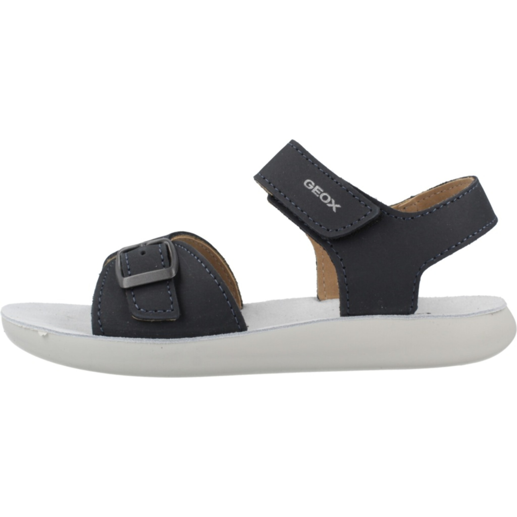 Sandalias Niño de la marca GEOX  modelo J SANDAL LIGHTFLOPPY AZUL