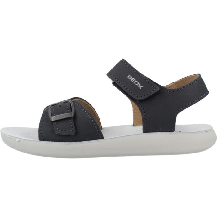 Sandalias Niño de la marca GEOX  modelo J SANDAL LIGHTFLOPPY AZUL