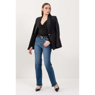 Kocca - Maglia con drappeggio Donna