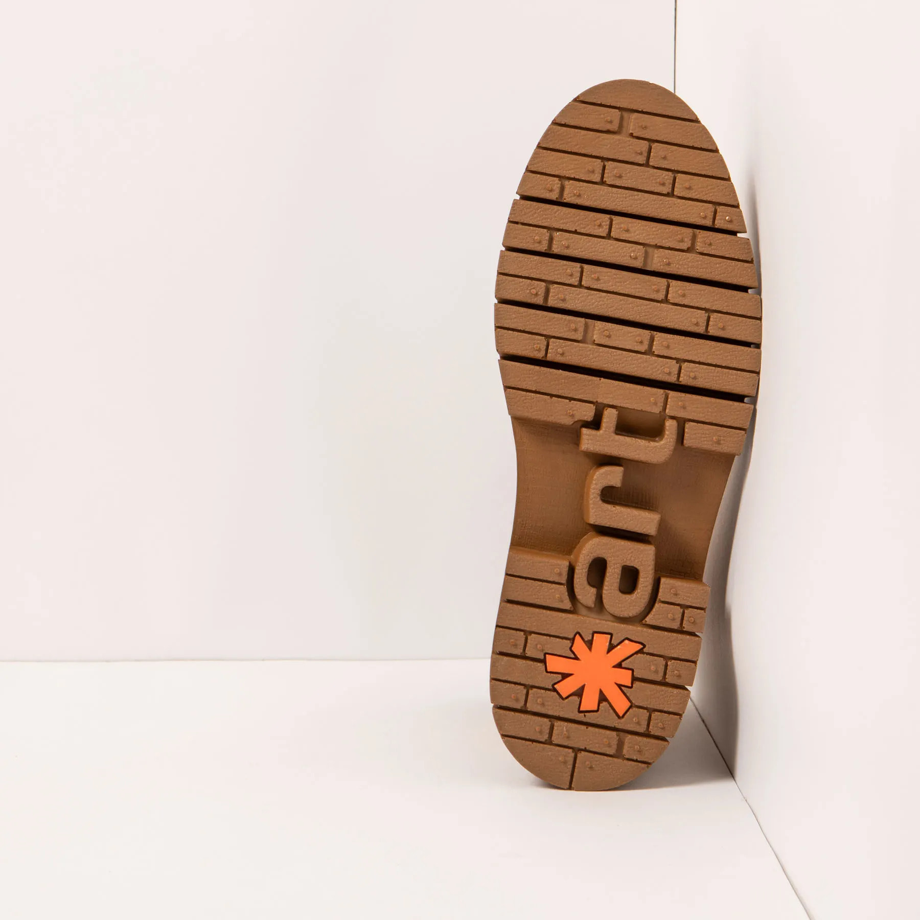 Botines 1967 NOBUCK KARAMEL/AMBERES color Karamel