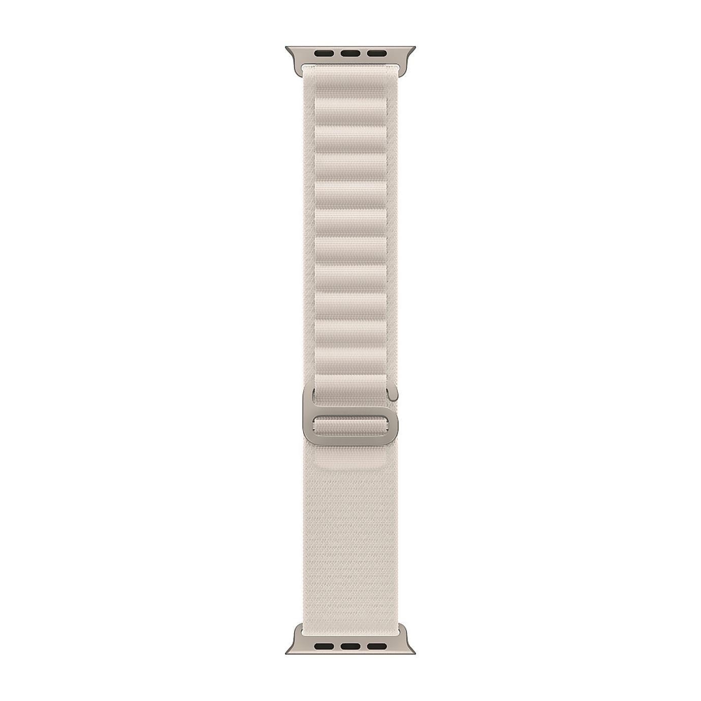 Cinturino in nylon compatibile con Apple Watch 42mm/44mm/45mm/49mm