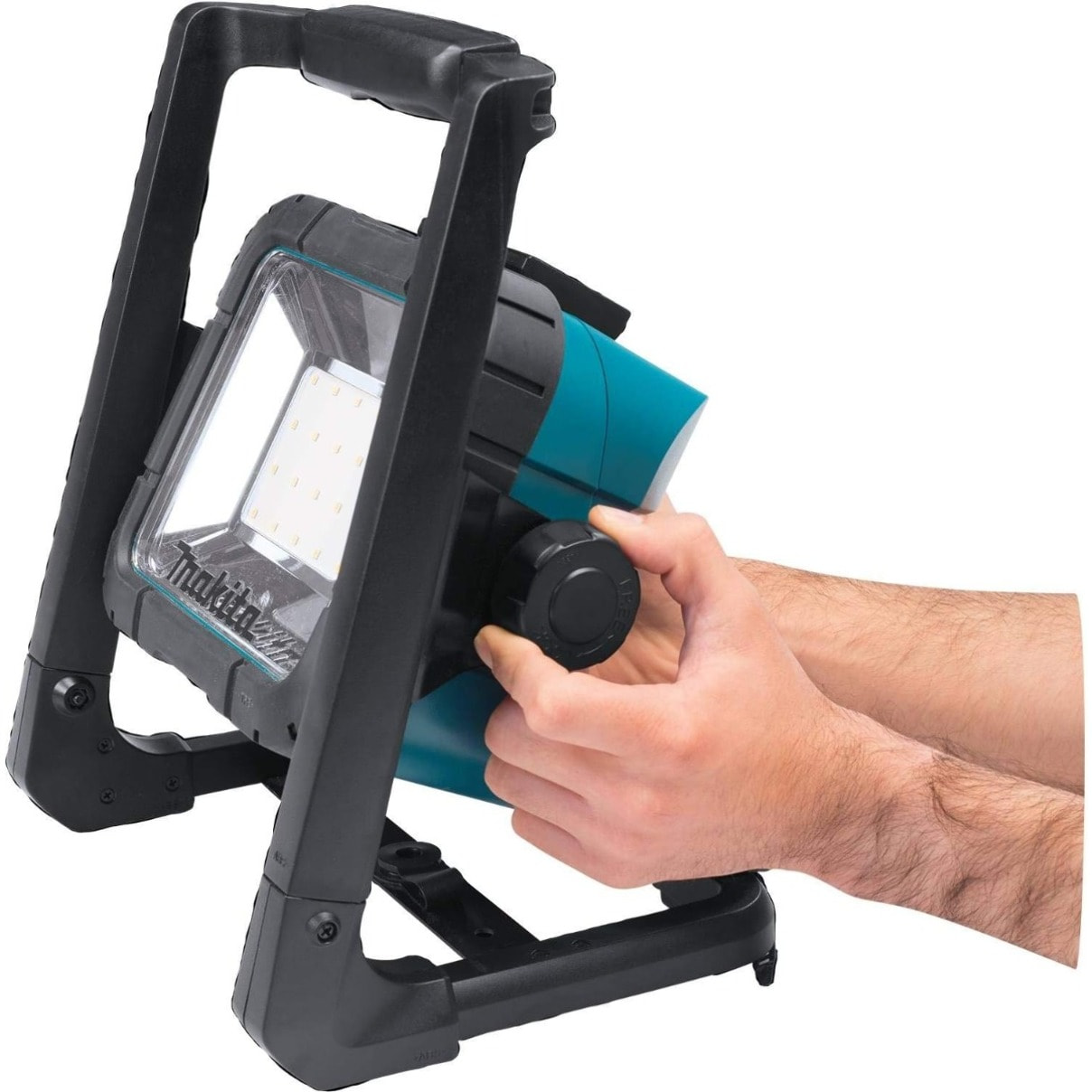 Lámpara MAKITA de 14,4/18 V - Sin batería ni cargador - Alimentación por red - DEADML805