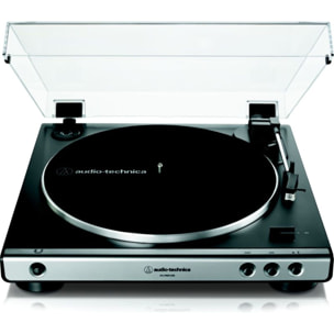 Platine vinyle AUDIO TECHNICA AT-LP60XUSBGM