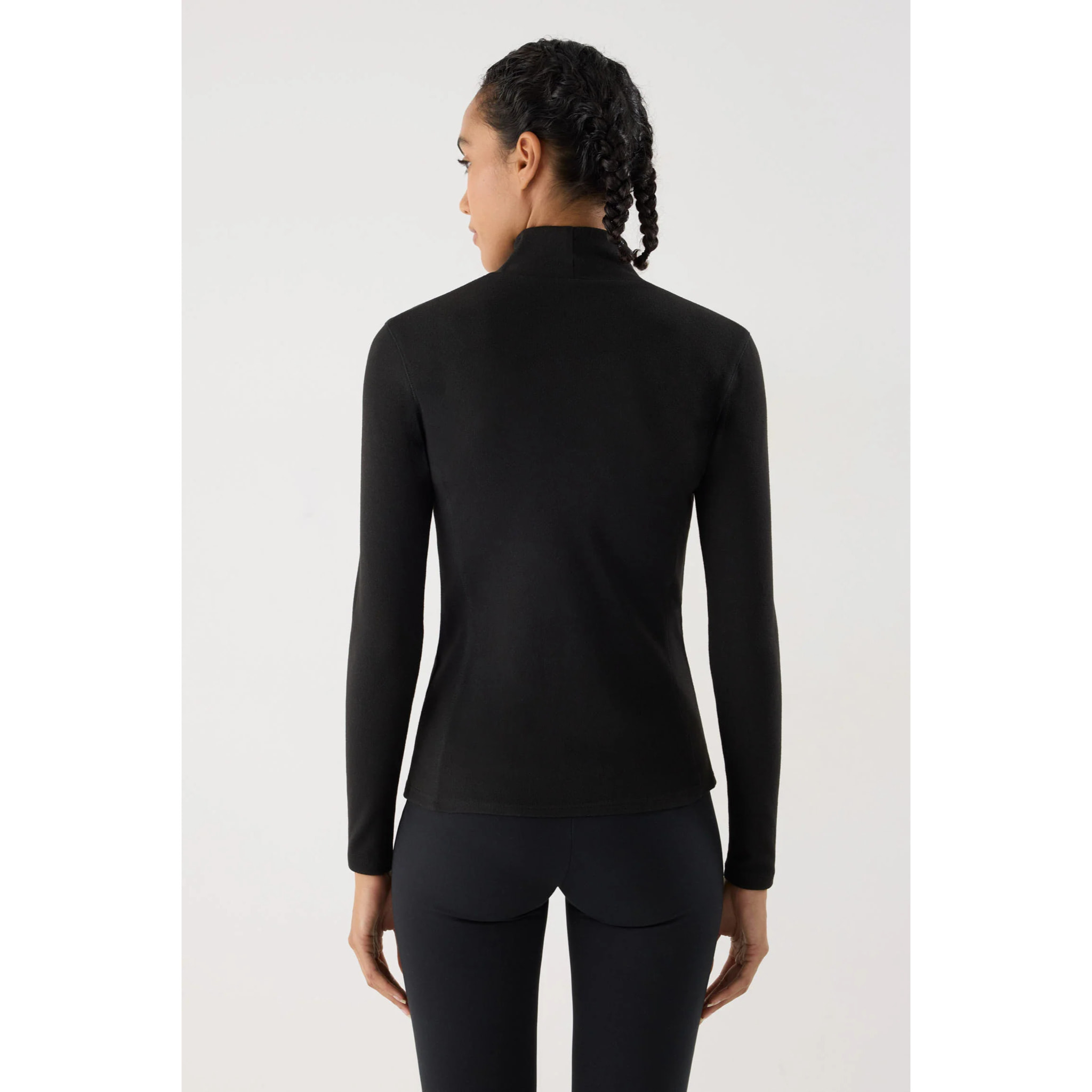 Maglia sportiva maniche lunghe