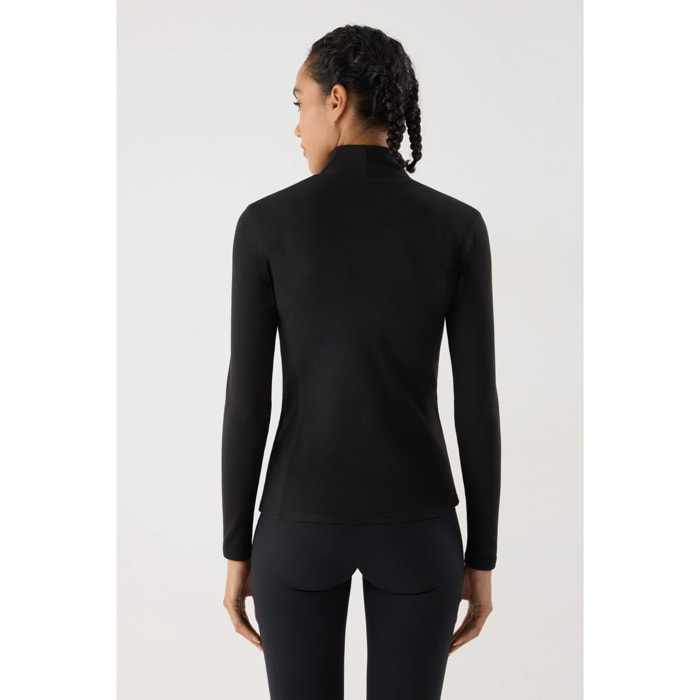 Maglia sportiva maniche lunghe