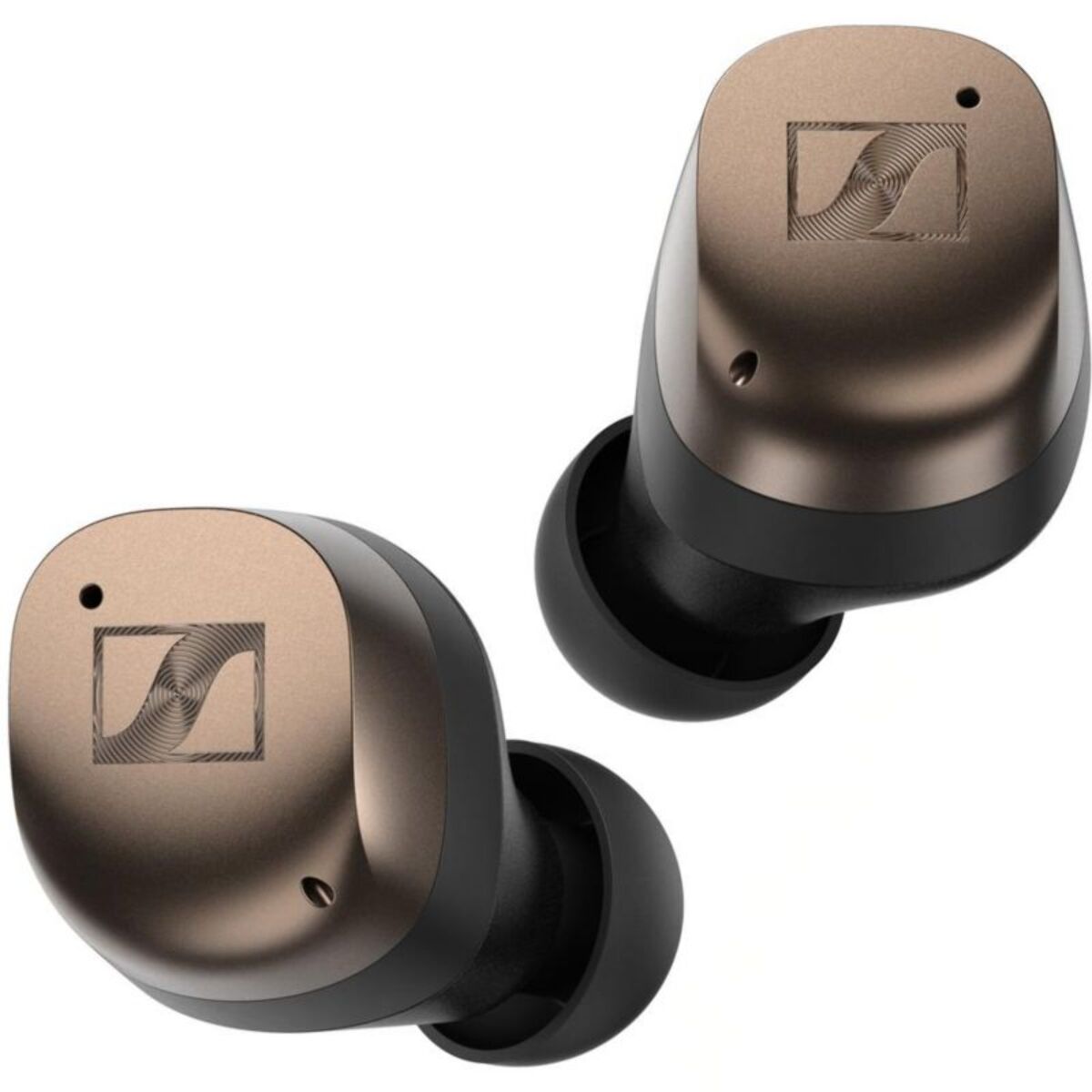 Ecouteurs SENNHEISER Momentum True Wireless 4 Noir et Bronze
