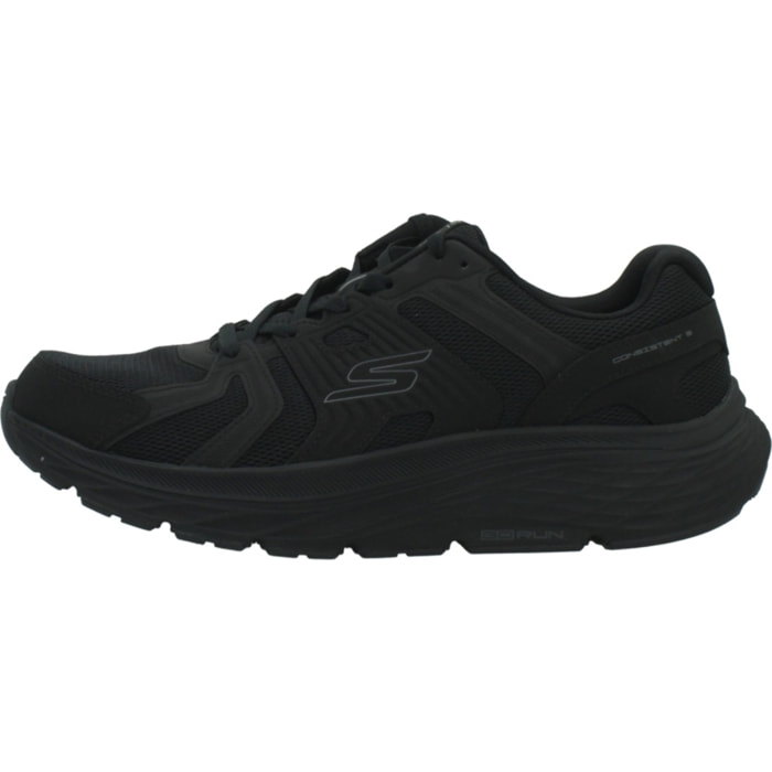 Sneakers De  Hombre Go Run Consistent 3 - Core Tr Negro