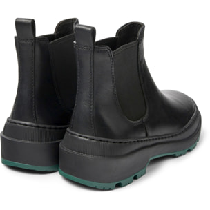 CAMPER Brutus Trek - Botines Negro Mujer