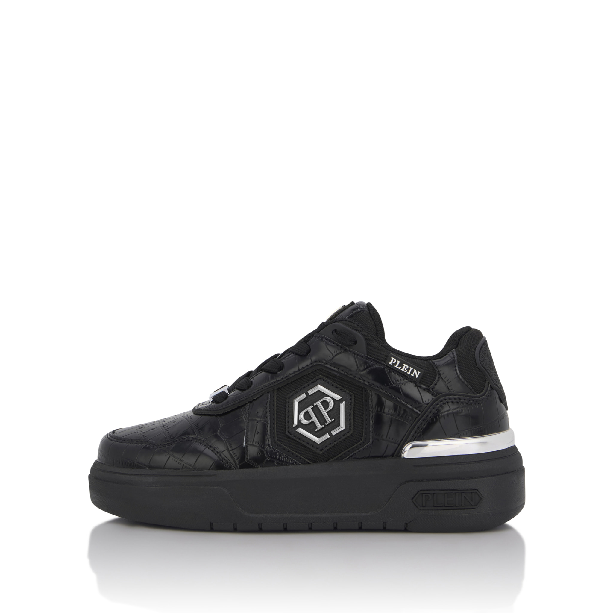 PHILIPP PLEIN Zapatillas Lo-Top COCCO