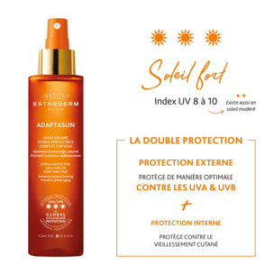 Huile Solaire - Soleil Fort 150 ml