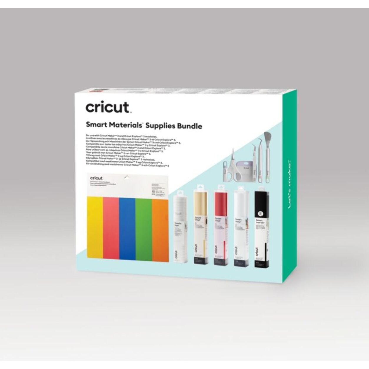 Accessoire CRICUT Pack Smart Materials