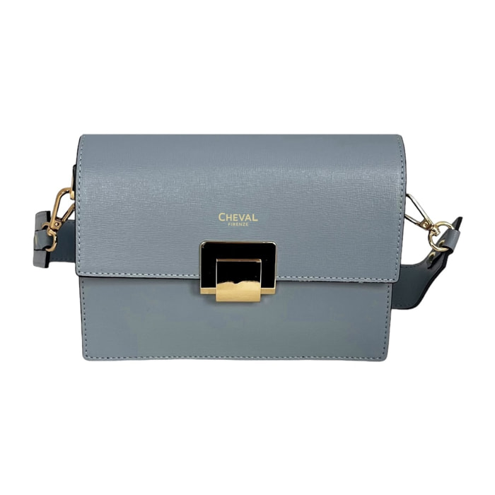 Borsa a spalla Cheval Firenze Ludovica Carta da Zucchero