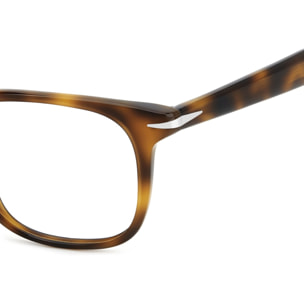 Gafas de Vista David Beckham DB 1184 WR9 50 de Acetato Hombre 50 mm