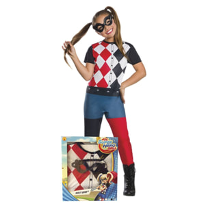 DISFRAZ HARLEY QUINN SHG OPP EN CAJA INF