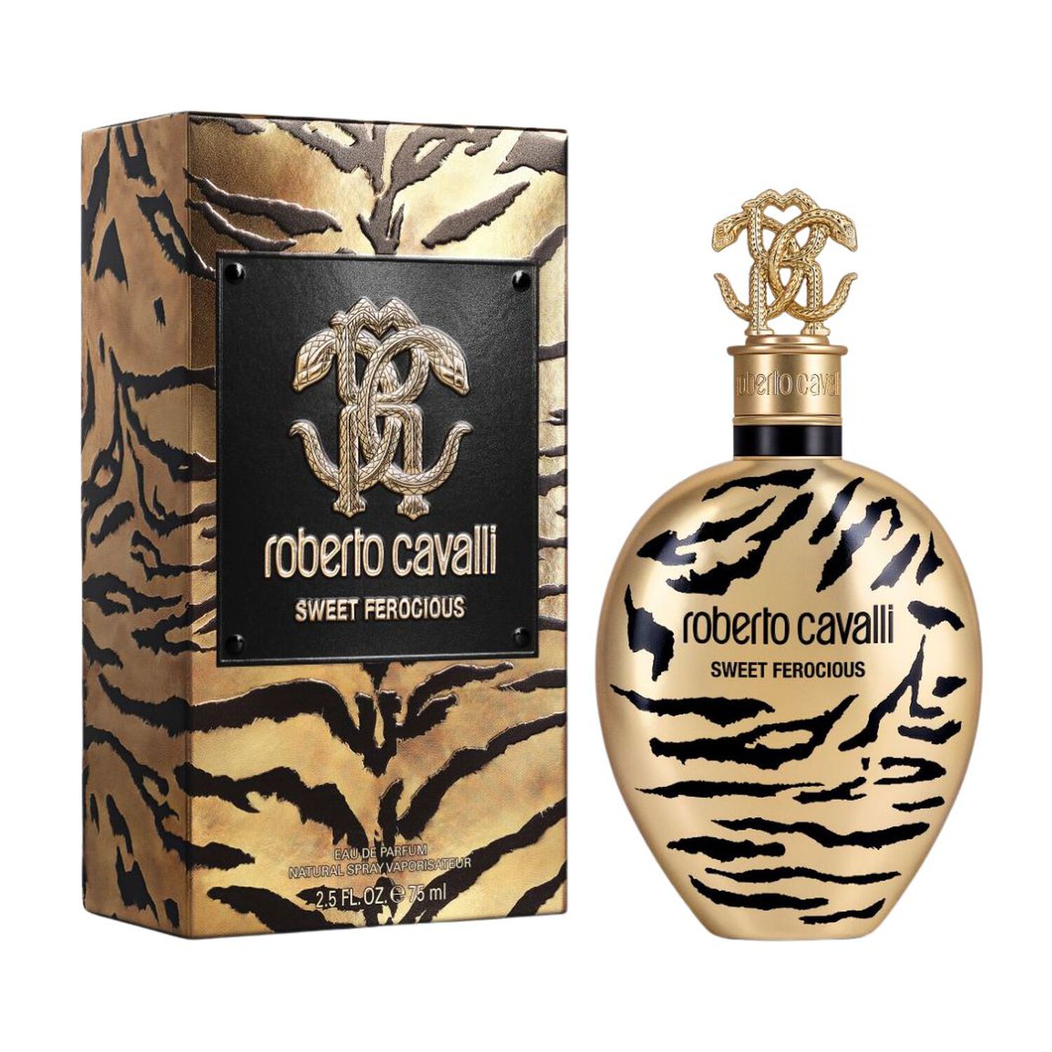 Sweet Ferocious - Eau de Parfum 75 ml