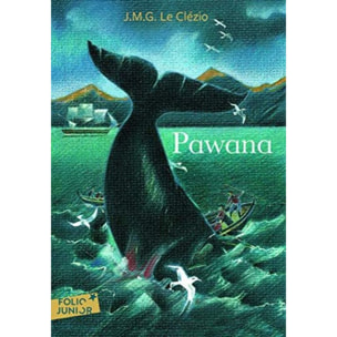 Le Clézio, J. M. G. | Pawana | Livre d'occasion