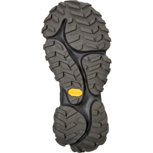 Stivaletti - CAMPER Karst Trek - Nero - Pelle liscia
