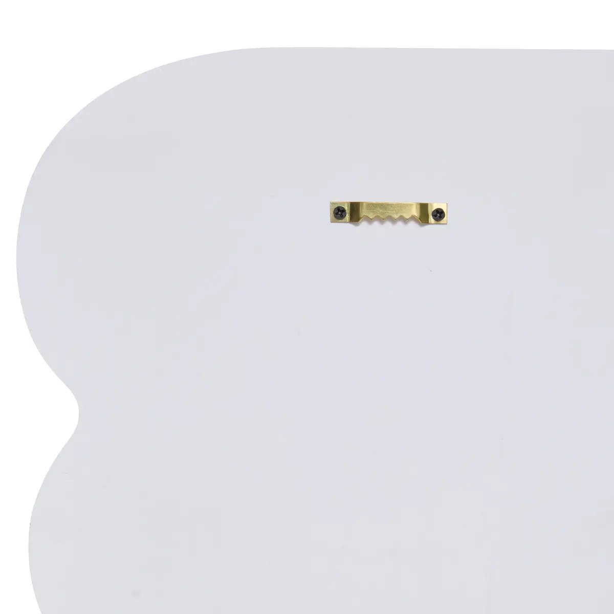 Néon LED Miroir Wavy 60x38cm