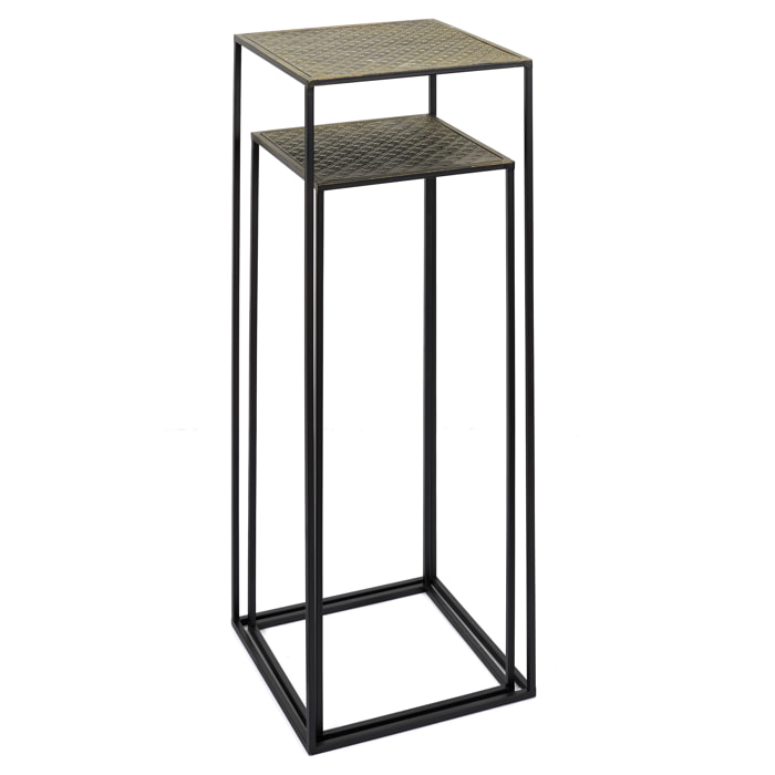Sellette Gigogne Metal Martele Mirage X2
